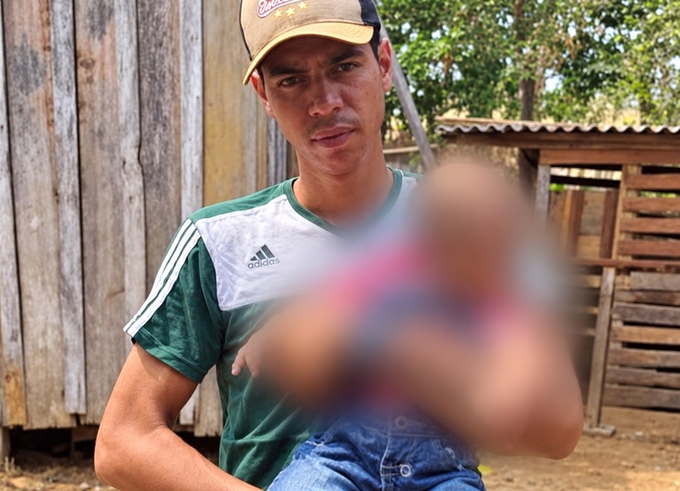 Pai de menino morto em Vilhena foi assassinado em emboscada no Mato Grosso