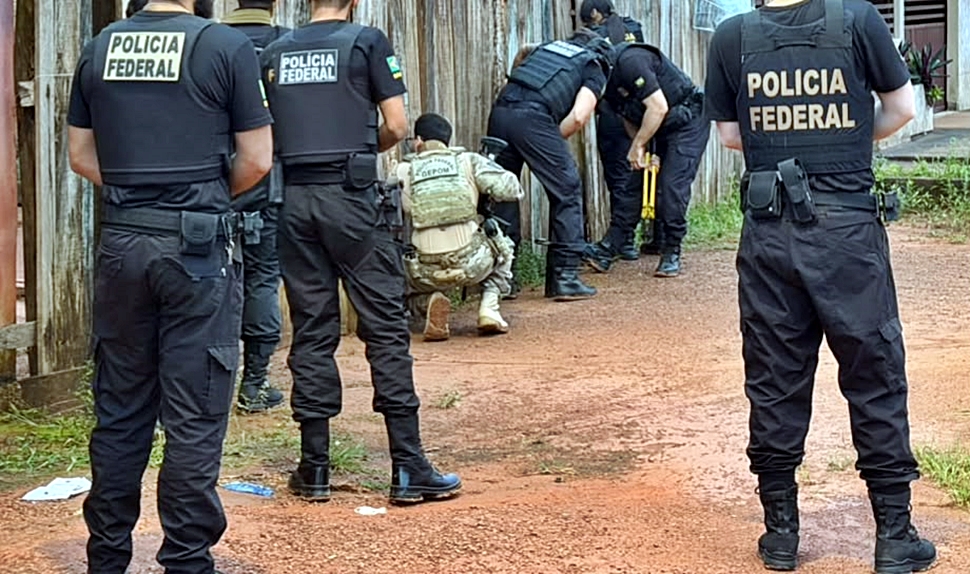 PF investiga contratos de R$ 91,7 mil na Saúde de Guajará-Mirim