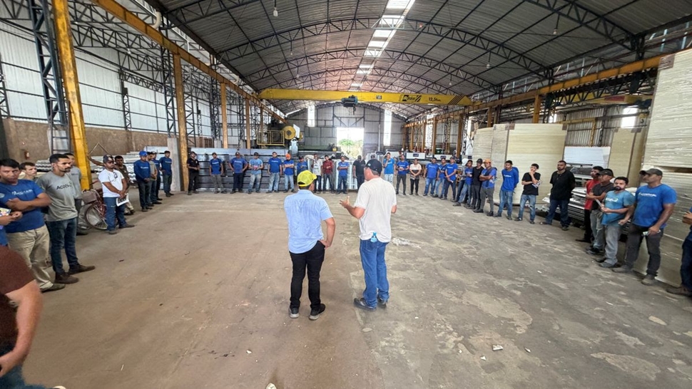 Na reta final, Furia percorre Guajará-Mirim e Nova Mamoré