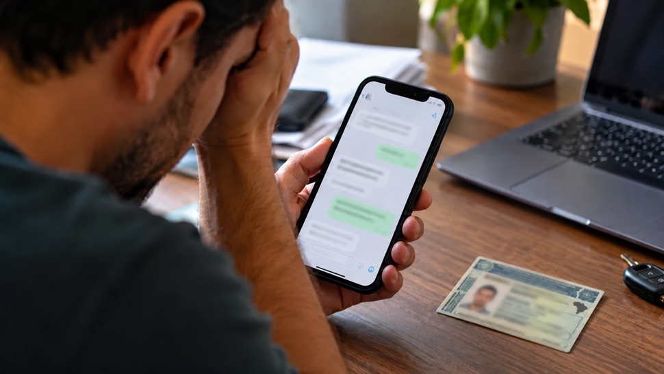 Detran-RO alerta para golpe que promete CNH sem provas pelo WhatsApp