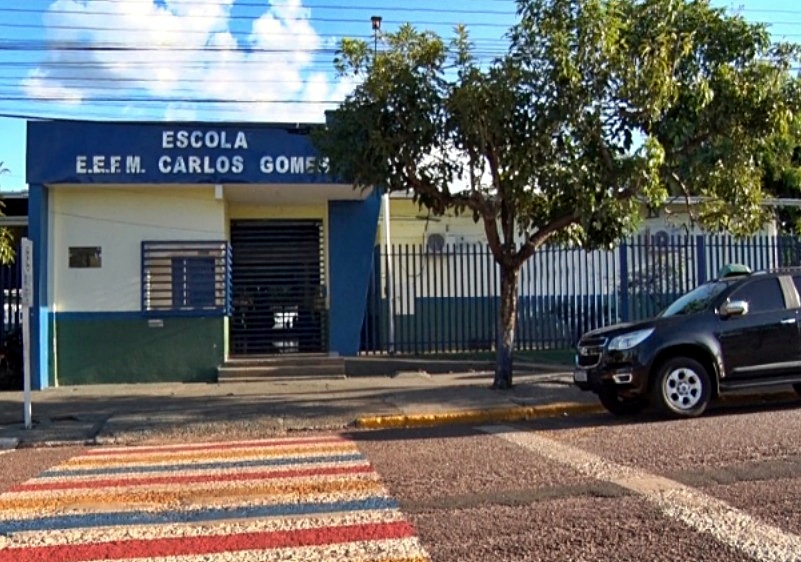 Escola Carlos Gomes concentra 4.132 eleitores e 18 seções em Cacoal