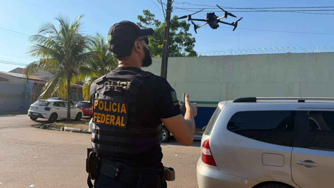 Polícia Federal instaura 11 inquéritos por crimes eleitorais e apreende quase R$ 790 mil neste domingo