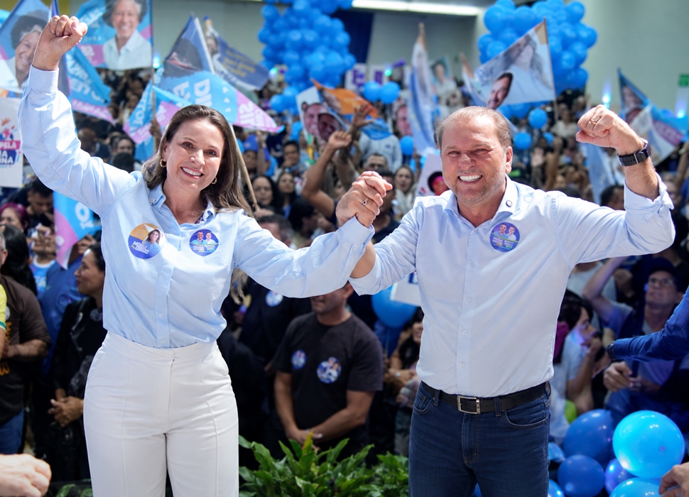 Cirone e Noeli Deiro agradecem votos em Rondônia e afirmam que continuarão atuação junto à população