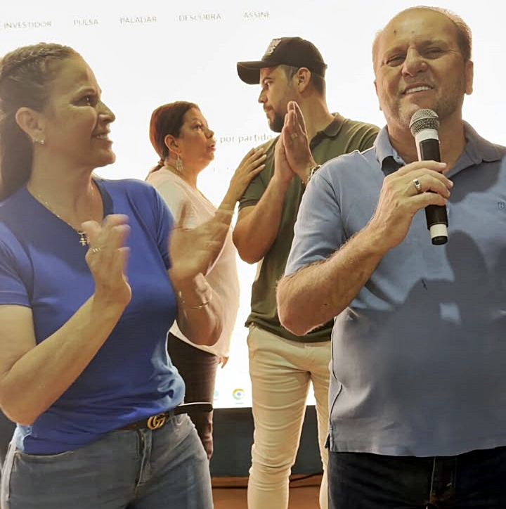 Noeli do Cirone agradece votação e apoiadores nas eleições 2026