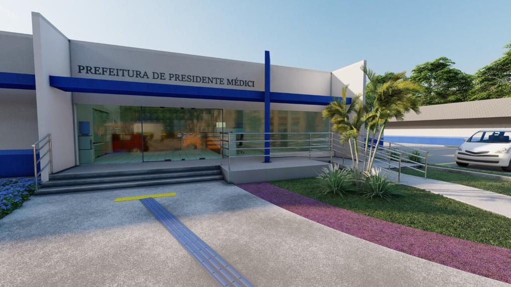 Presidente Médici prevê R$ 1,04 milhão para medicamentos do CAPS