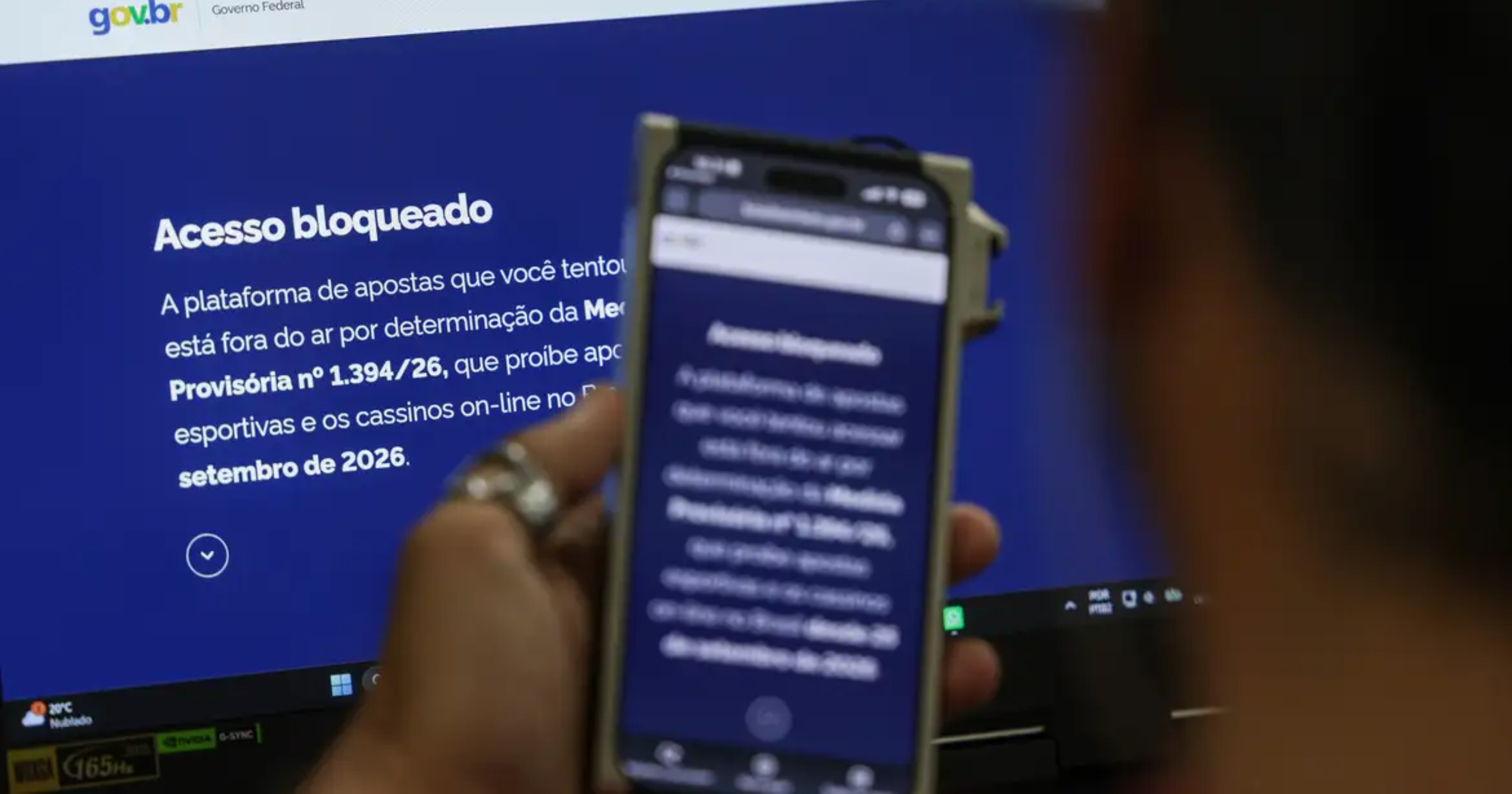 Mais de R$ 1,3 bilhão em saldos de bets ainda aguarda devolução a apostadores