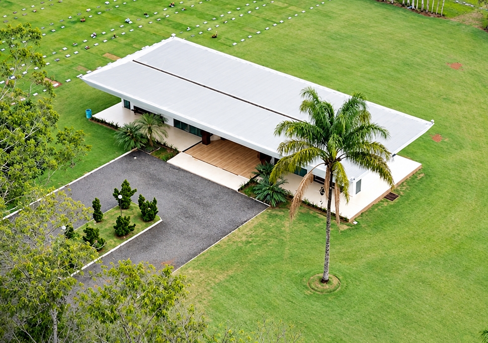 Cemitério Parque Alto da Paz terá Santa Missa de Finados; 2 de novembro