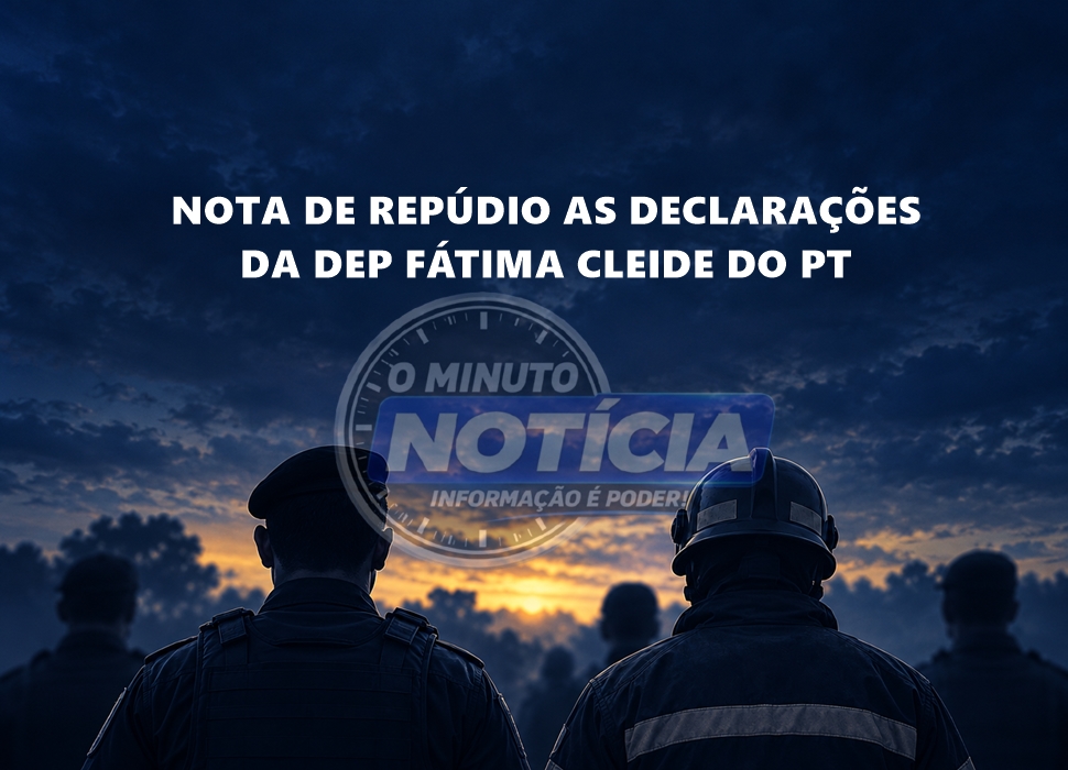 ASOF/RO repudia declarações de Fátima Cleide sobre a Polícia Militar