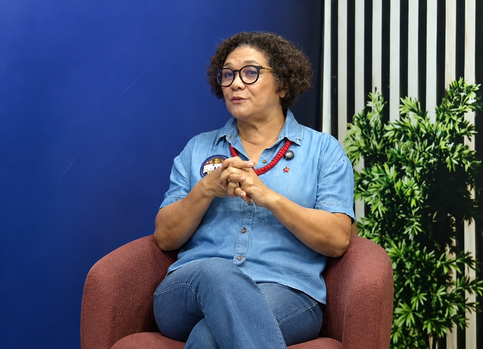 Fátima Cleide faz declarações duras sobre a Polícia Militar e provoca repúdio de oficiais em Rondônia