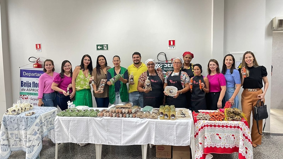 Feira Mulheres em Campo será realizada neste sábado