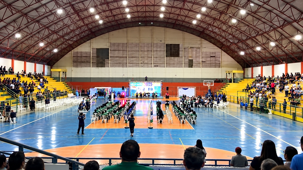 Cacoal recebe 924 estudantes na última fase estadual do Joer 2026