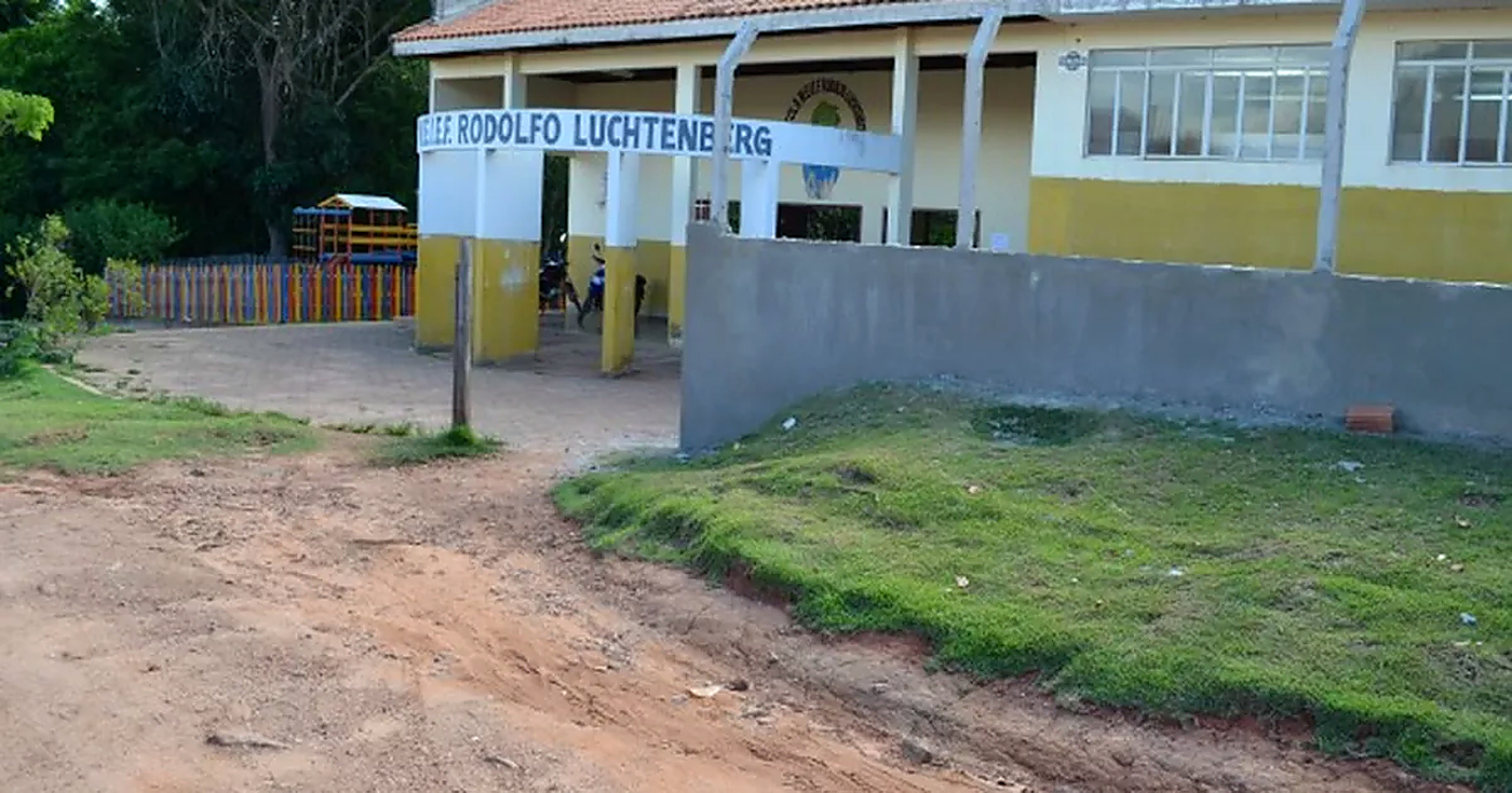 Cacoal abre concorrência de R$ 690 mil para ampliar a Escola Rodolfo Luchtenberg