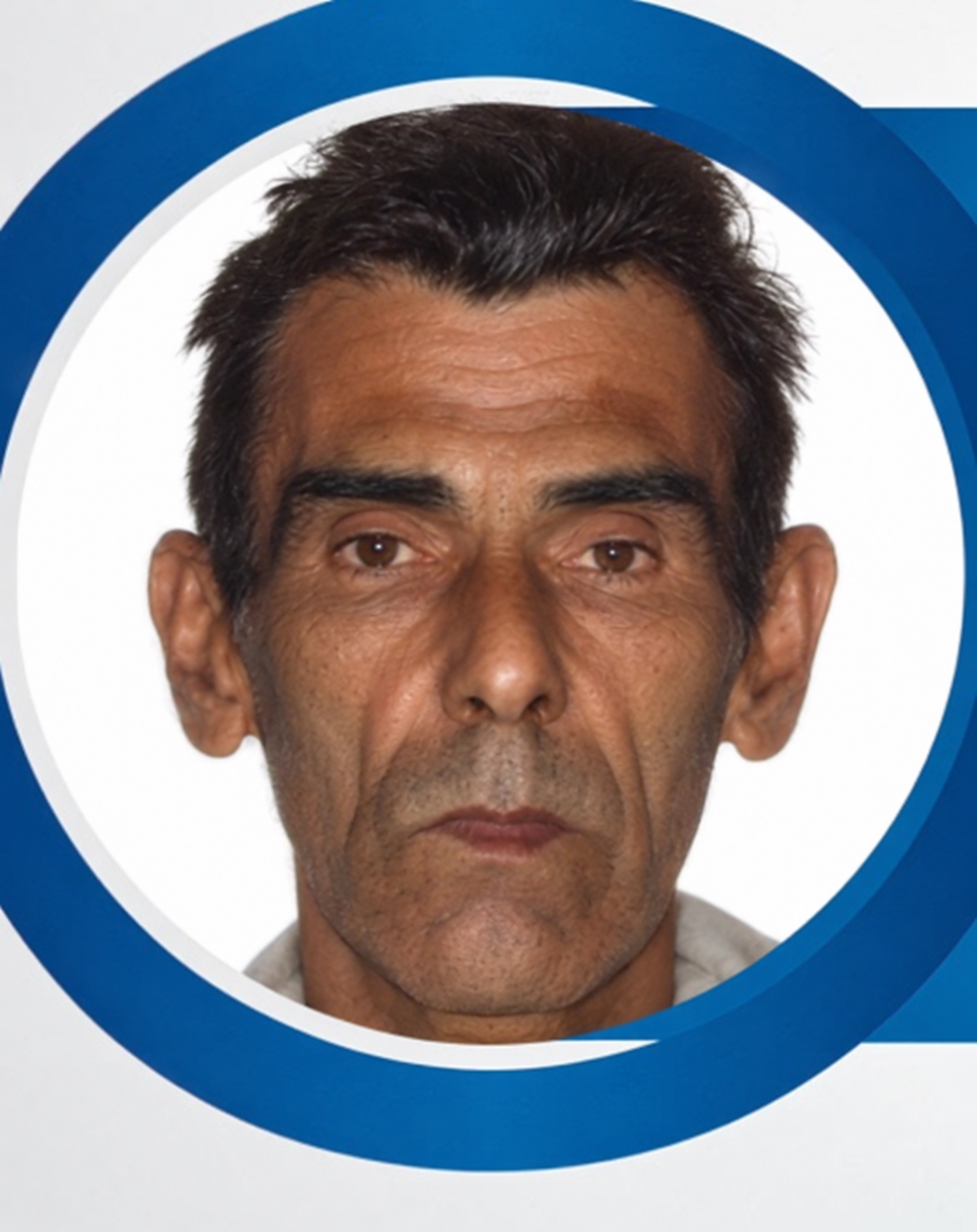 Polícia Civil procura familiares de Antônio Amorim da Silva, cujo corpo está no IML de Porto Velho, RO