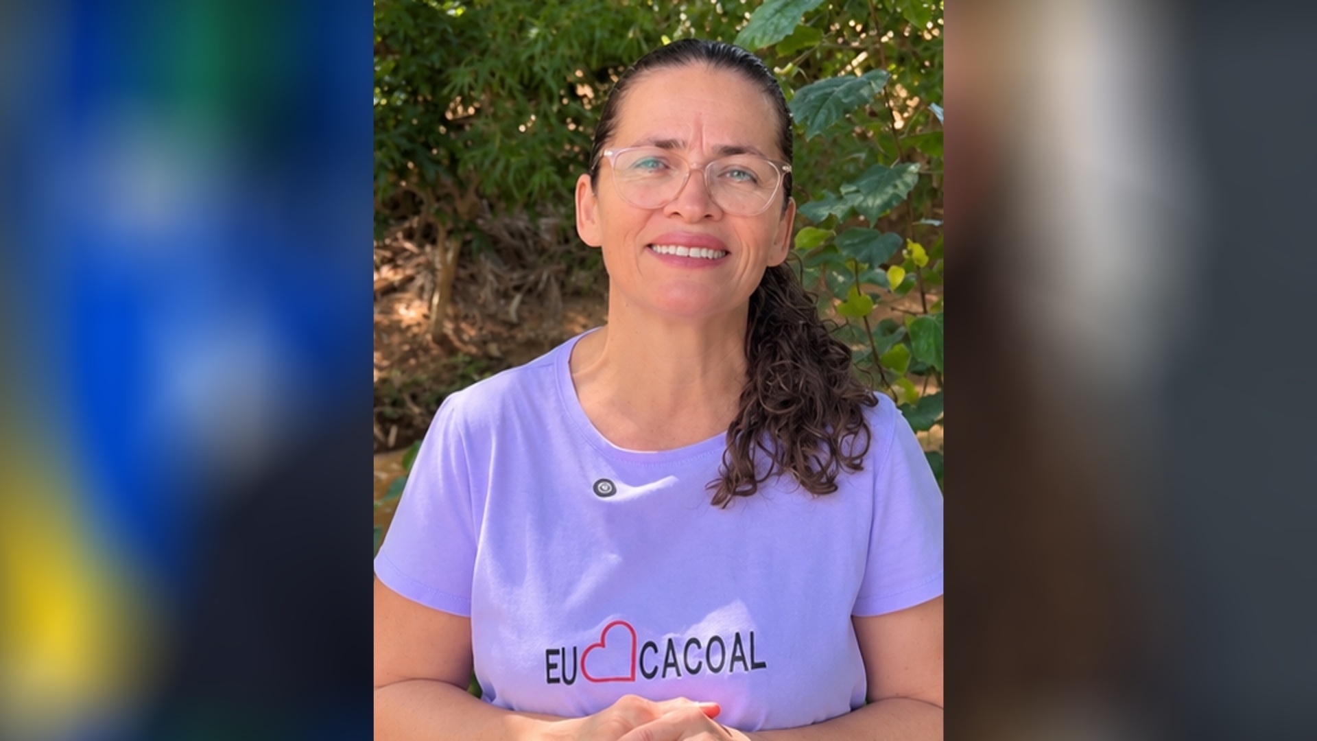 Marilande Alves pede limpeza das margens do rio Tamarupá antes do período de chuvas