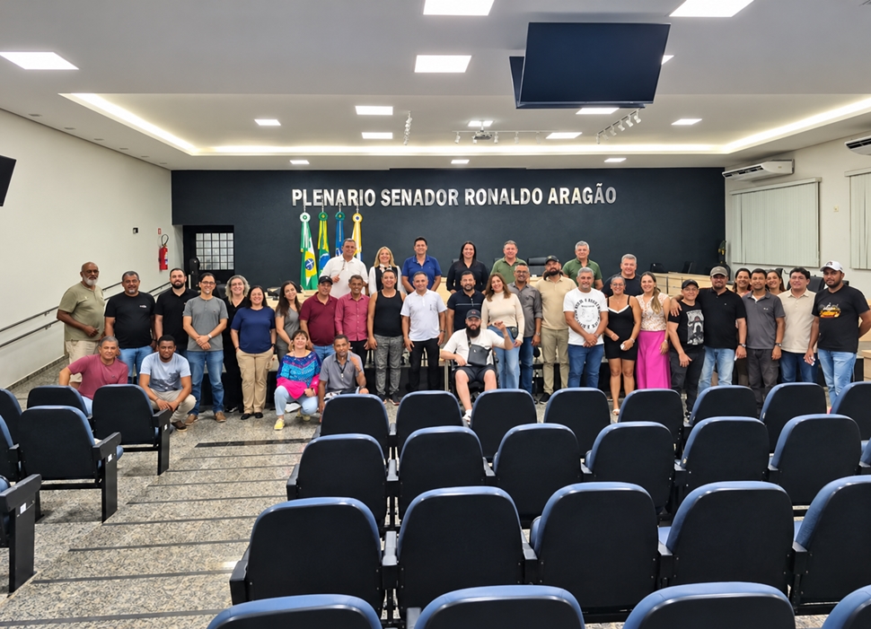 Associação dos Músicos, Artistas e Cultura Cacoalense é fundada e define primeira diretoria em Cacoal, RO