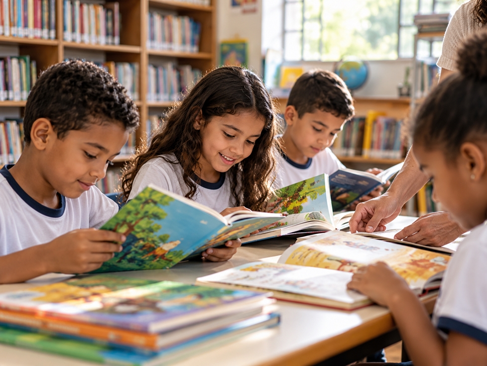Cacoal prevê R$ 5,4 milhões para obras literárias e paradidáticas