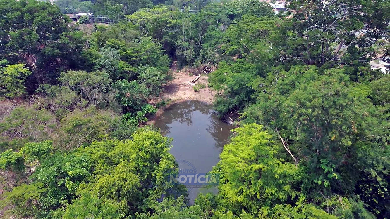 Seca severa em Rondônia deixa quase 23 mil pessoas afetadas e expõe situação crítica dos rios Machado e Pirarara em Cacoal, RO