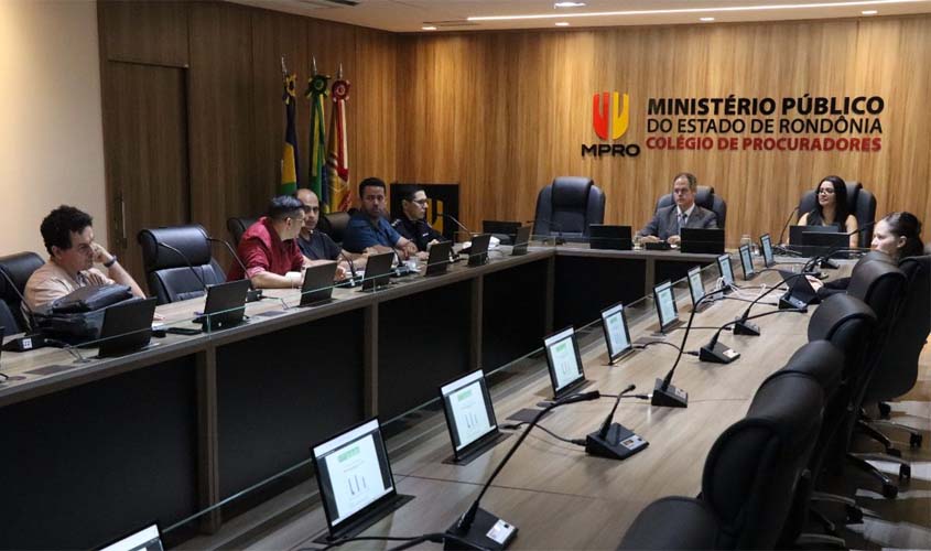 MP-RO articula reforço na fiscalização para reduzir acidentes de trânsito