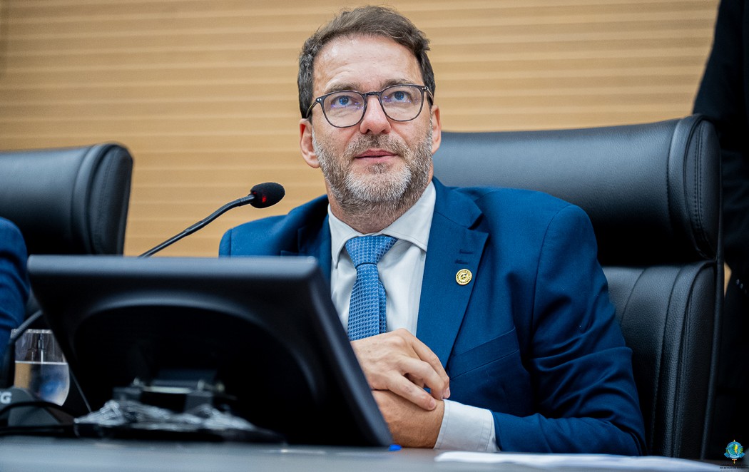 Alex Redano conquista quarto mandato consecutivo e mantém trajetória no Legislativo de Rondônia