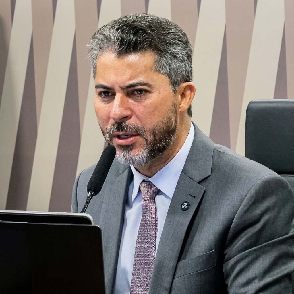 Decreto oficializa equipe de transição para o governo eleito de Marcos Rogério