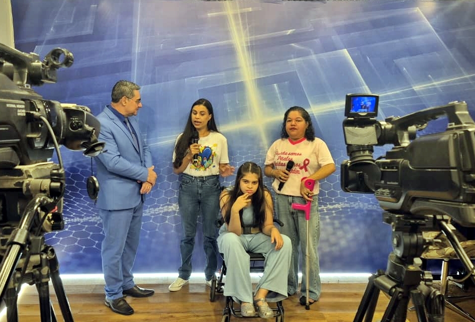 Mãe pede ajuda para manter tratamento de Sophia, que tem síndrome SYNGAP1