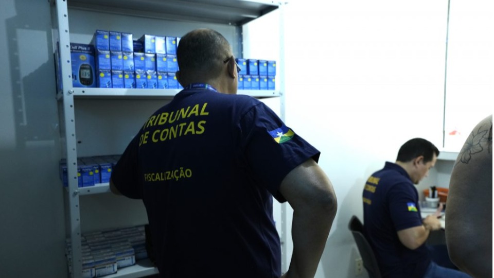 TCE retorna a UBS de Rondônia para verificar correção de falhas