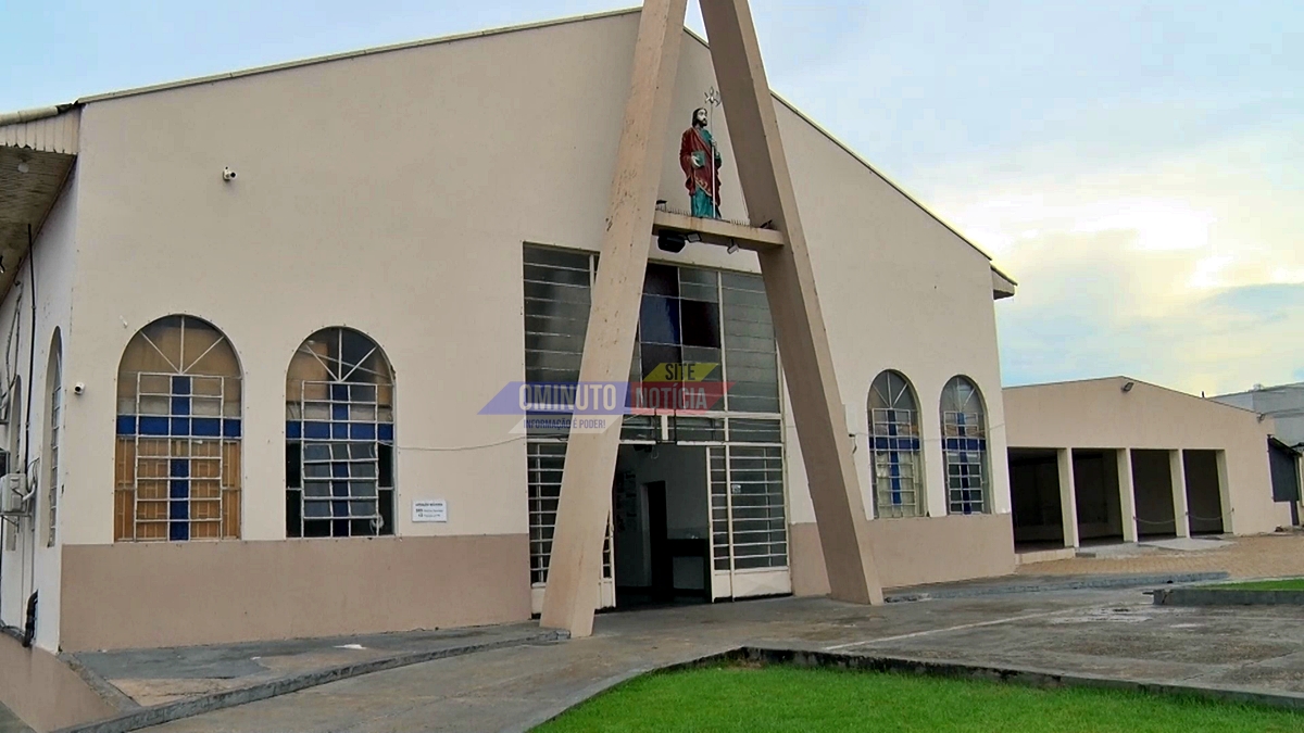Paróquia São Judas Tadeu realiza 5ª edição do Kit Churrasco para arrecadar recursos destinados a obras em Cacoal