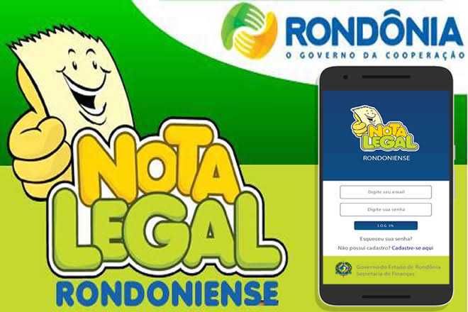 Nota Legal Rondoniense sorteia R$ 160 mil em prêmios no dia 29