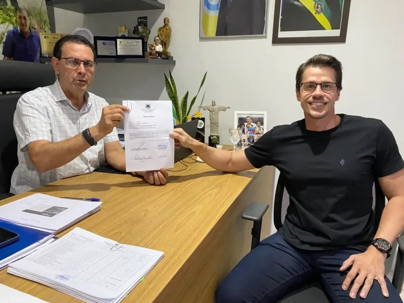 Escola municipal de Rolim receberá ampliação de R$ 326 mil