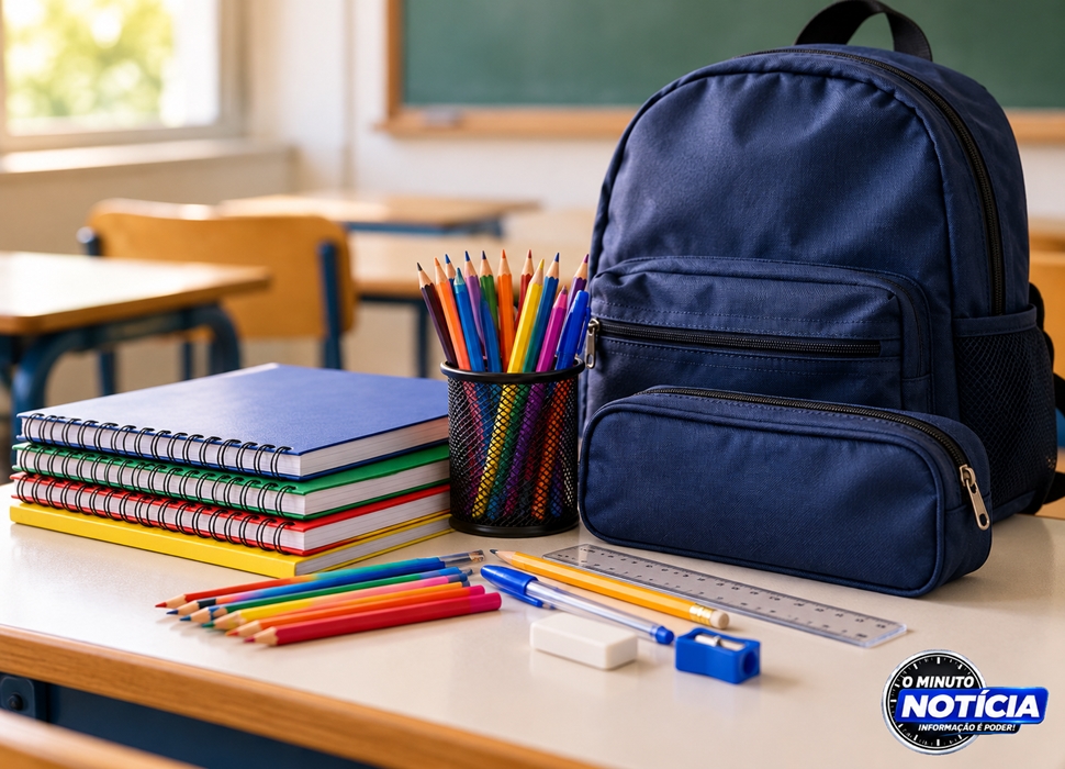 Proposta de benefício escolar pode atender mais de 9 mil alunos em Cacoal, RO