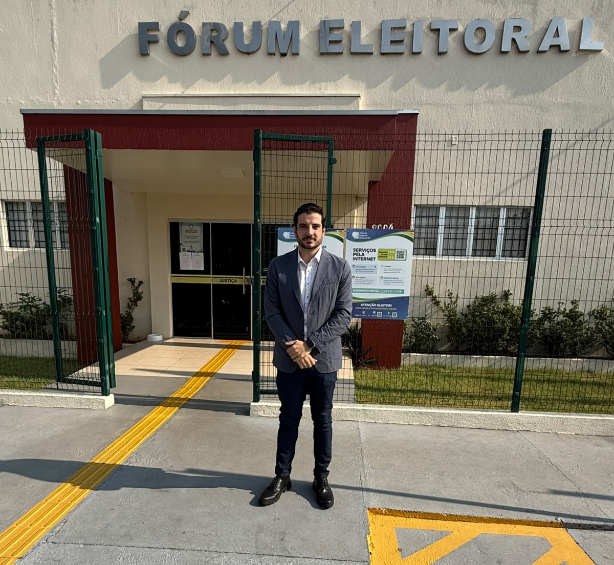 OAB relata que urnas já estavam fechadas quando chegou decisão