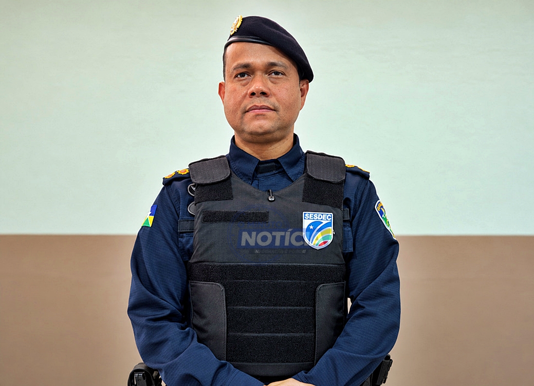 Comandante do 4º Batalhão da PM fala sobre atuação policial durante eleições em Cacoal e região