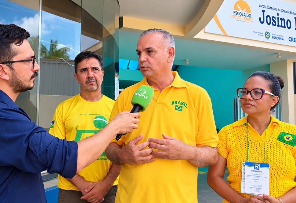 Vasques aponta em entrevista que regionalização da saúde como prioridade para 2027