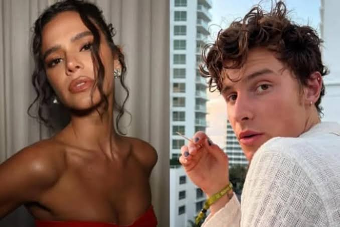 Shawn Mendes publica fotos românticas com Bruna Marquezine e movimenta redes sociais