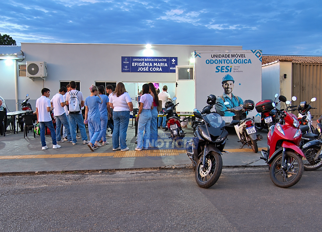Outubro Rosa termina com reforço à prevenção e ao diagnóstico precoce, em Cacoal, RO