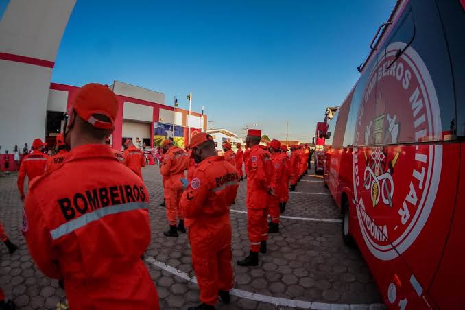 Rondônia abre seleção para 332 vagas de serviço voluntário na PM e no Corpo de Bombeiros