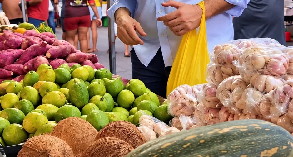 Cacoal prevê movimentar R$ 300 mil por mês com o Programa Vale Feira