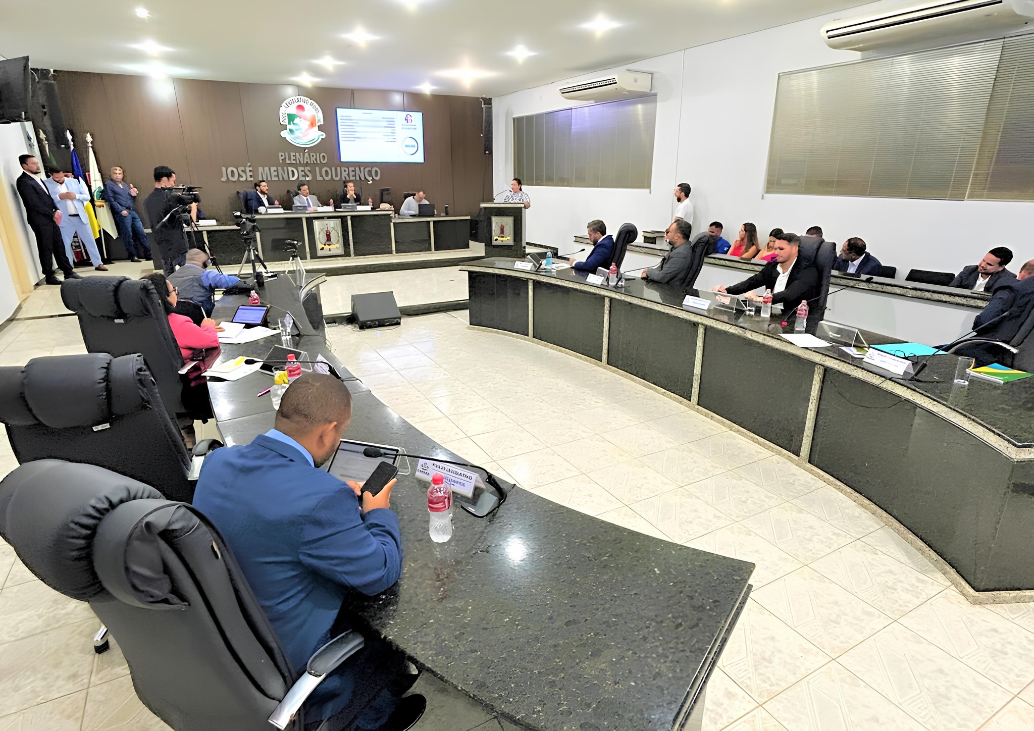 Câmara aprova política de prevenção ao pé diabético em Ariquemes, RO