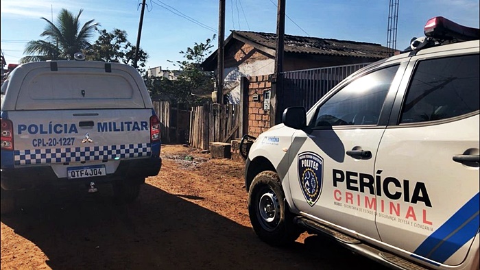 Criança de três anos morre em Vilhena, após atear fogo em sofá