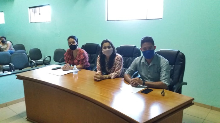 Prefeitura de Theobroma realizou no mês de Maio Audiência Pública referente à Prestação de Contas do 1.º Quadrimestre de 2021