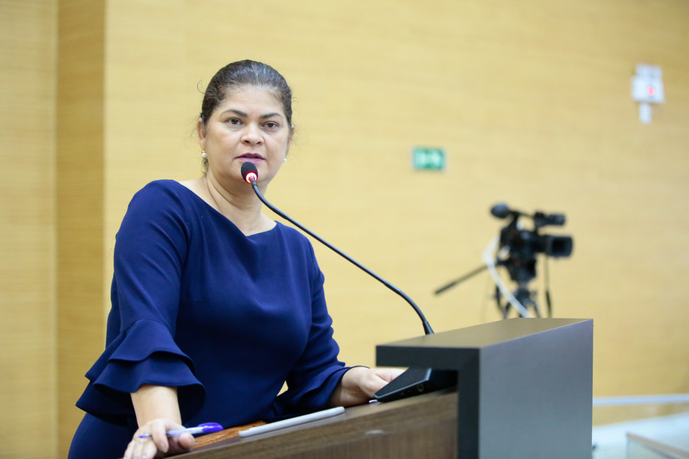 Mandato de deputada Cassia dos Muletas segue sob pressão, por causa de crime de captação de recursos