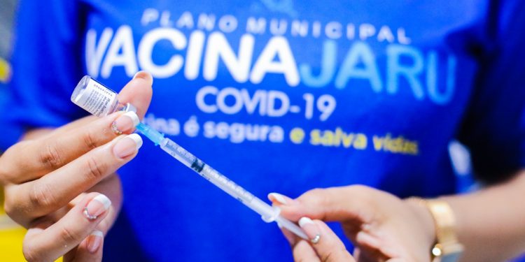 Jaru registra 51 novos casos e uma morte por covid-19, nesta quarta-feira