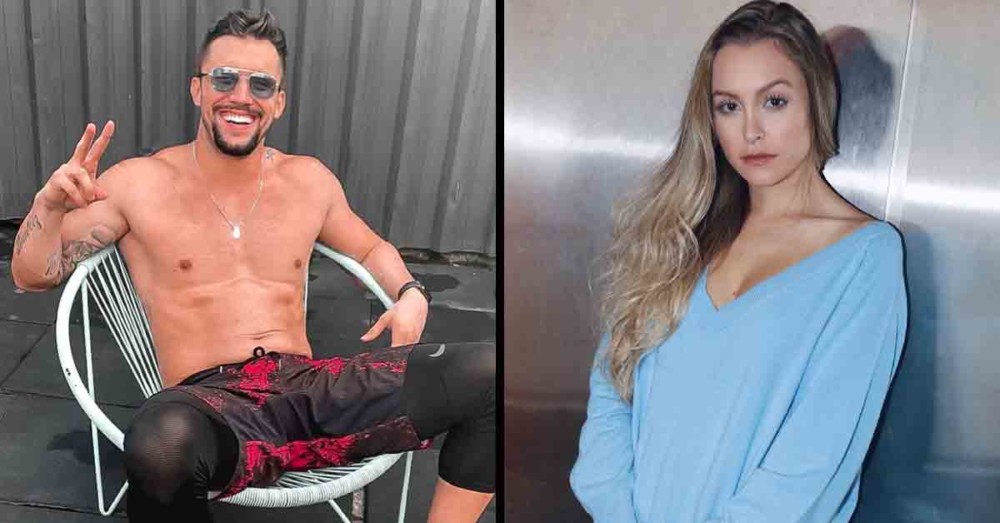 Ex-BBBs Carla Diaz e Arthur Picoli vivem romance fora do reality, diz jornal