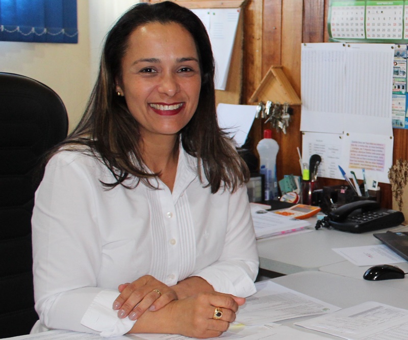 Deputada Rosangela Donadon destina emenda de R$ 150 mil para Centro de Recuperação Vida e Luz de Espigão do Oeste