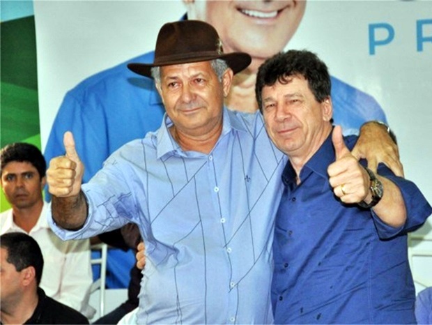 (Vídeo) Ivo Cassol anuncia candidatura ao governo de Rondônia