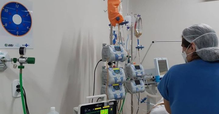 Jaru registra 16 novos casos e mais uma morte por covid-19, nesta quinta-feira