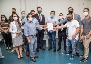 Cacoal: Advogados pedem a prefeito vacinação de profissionais essenciais ao funcionamento da Justiça