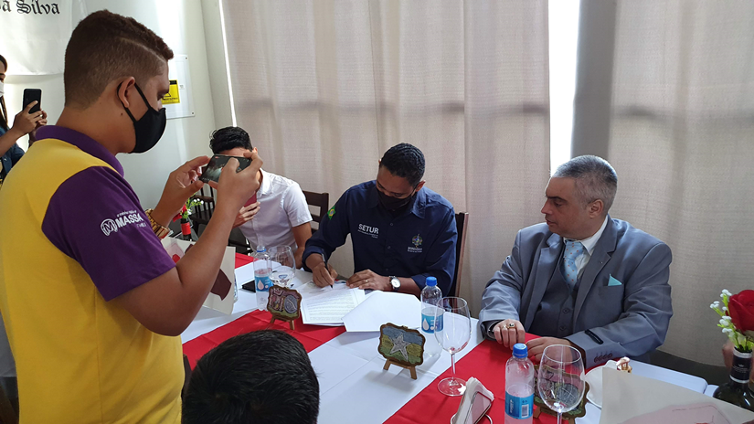 Palácio Regialand Resort & Spa em Jaru, RO passa a fazer parte do calendário turístico de Rondônia