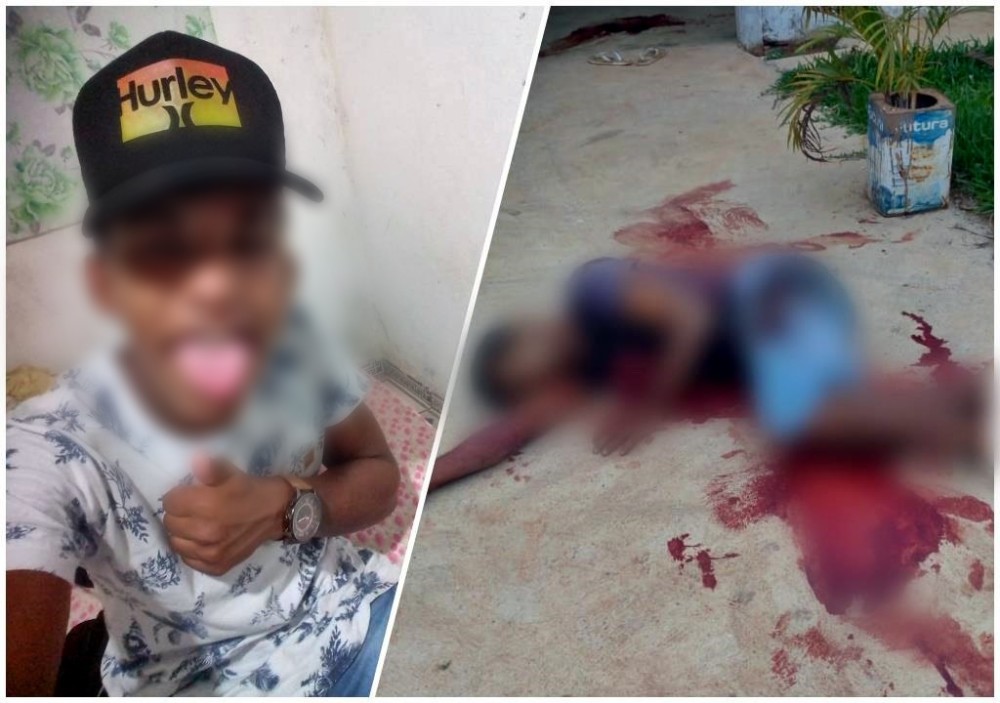 Adolescente é morto a facadas em Nova Brasilândia, RO