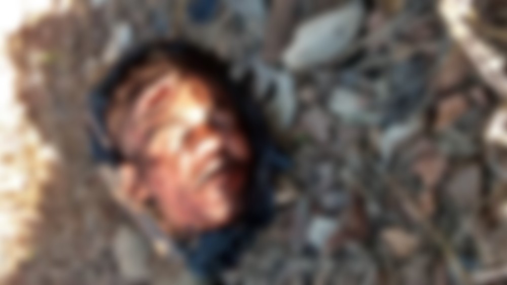 Corpo de homem não identificado é encontrado decapitado, nos fundos da garagem da prefeitura de Presidente Médici, RO